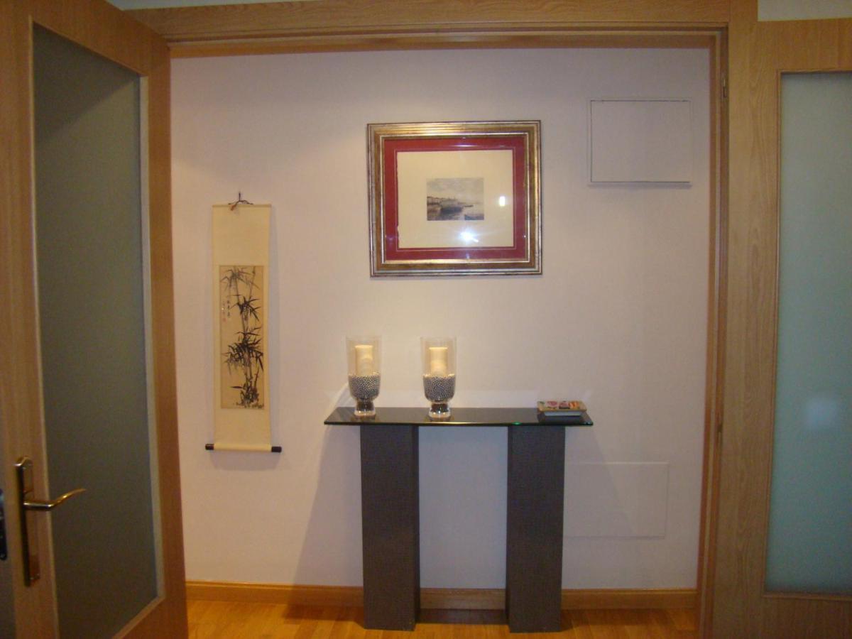 Piso Alisal Con Garaje Appartement Santander Buitenkant foto