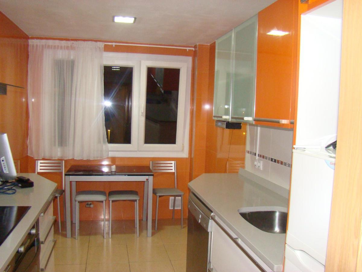 Piso Alisal Con Garaje Appartement Santander Buitenkant foto